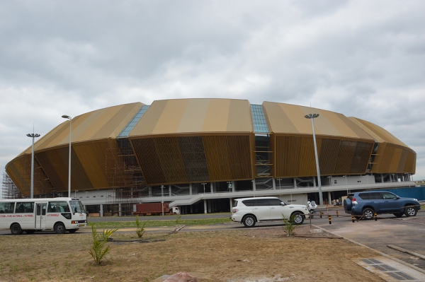 Stade omnisports de Kintele